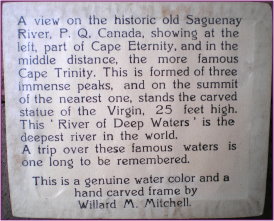 Cape Eternity